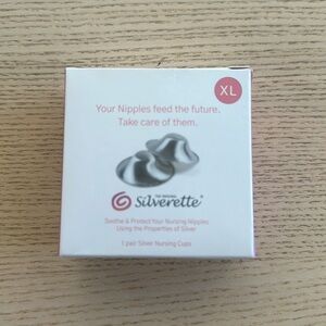 SILVERETTE NURSING CUPS XL